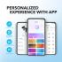 Anker Soundcore P20i True Wireless Earbuds 10mm Drivers with Big Bass 30 Hours Bluetooth 5.3 Water-Resistant 2 Mics for AI Clear Calls - Pink